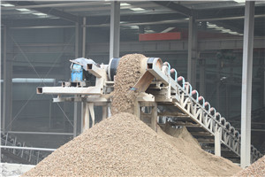 Оборудование необходимое для добычи известняка из песчаника