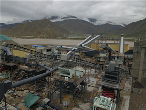 Компания Sbm Quarry в Китае